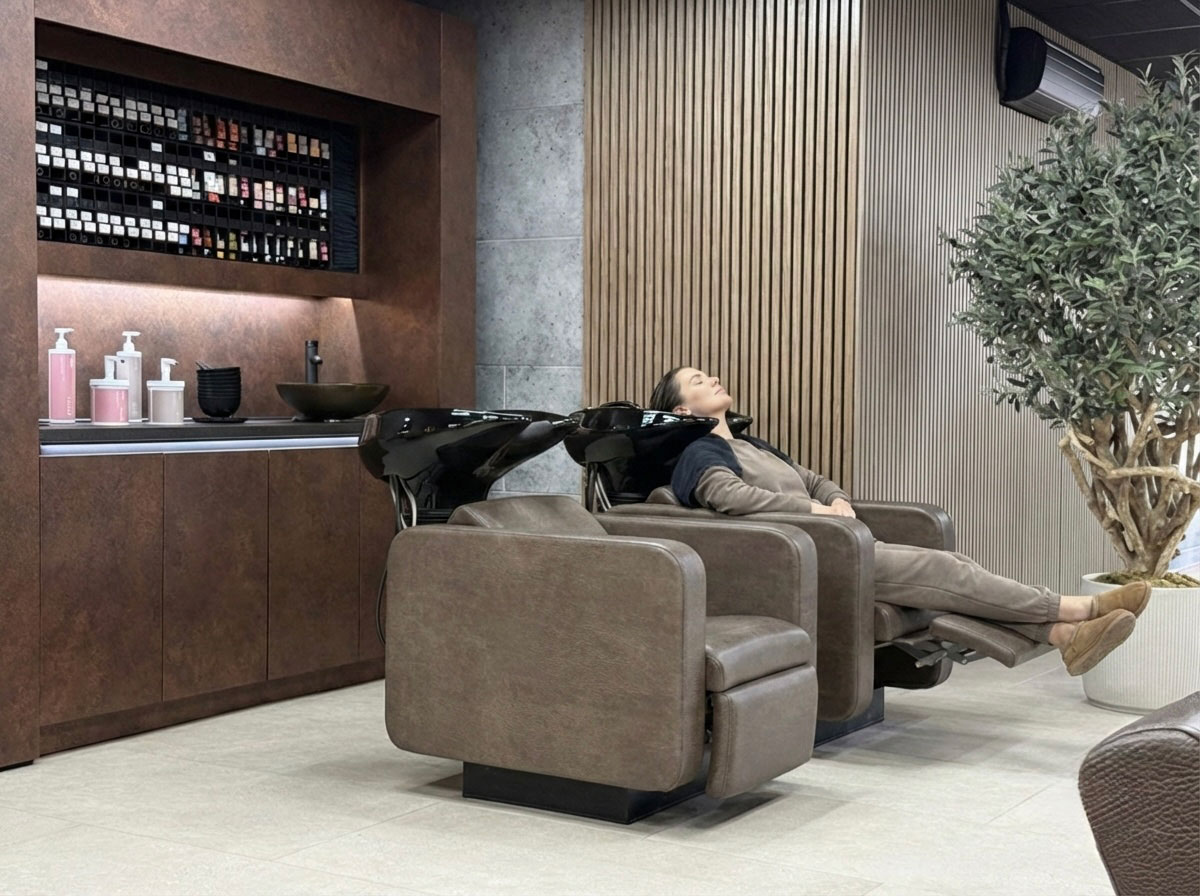 Otium Salon Detail